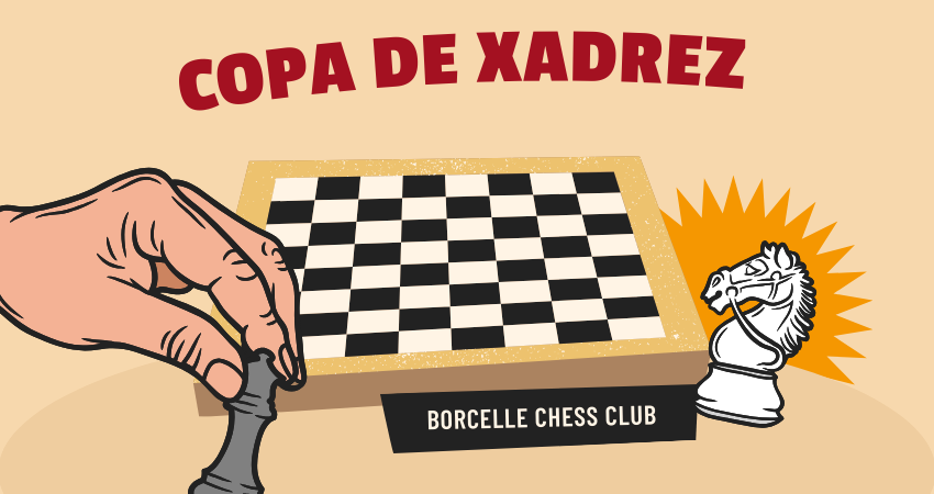 Xadrez São Paulo - Chess Club 